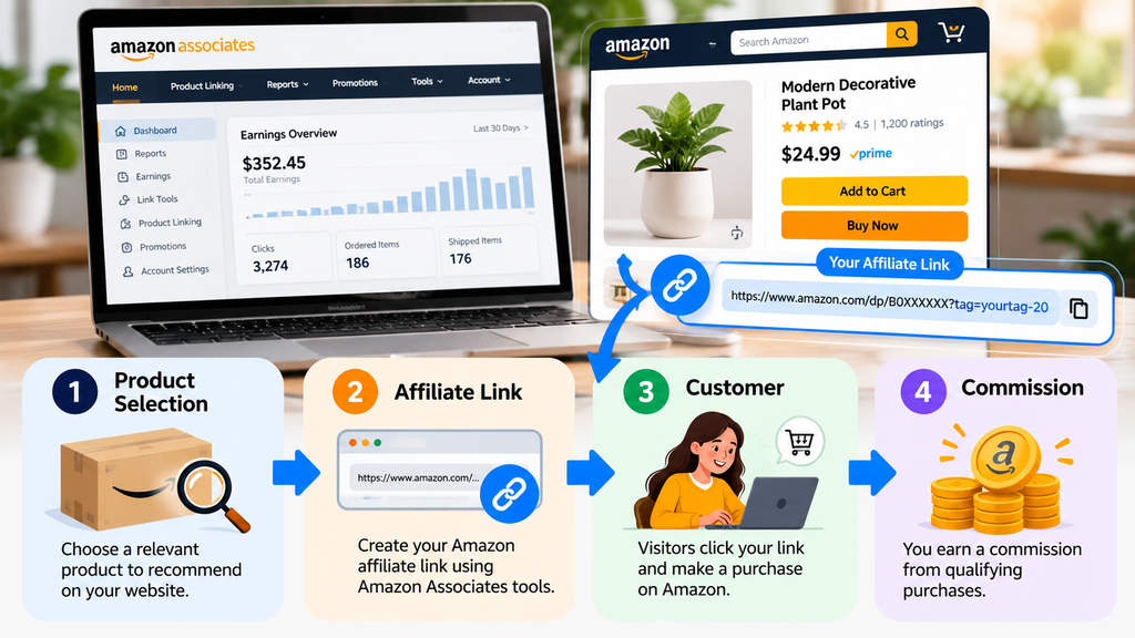 How to Create Your First Amazon Affiliate Link chatgpt image sep 30, 2026, 11 28 25 pm