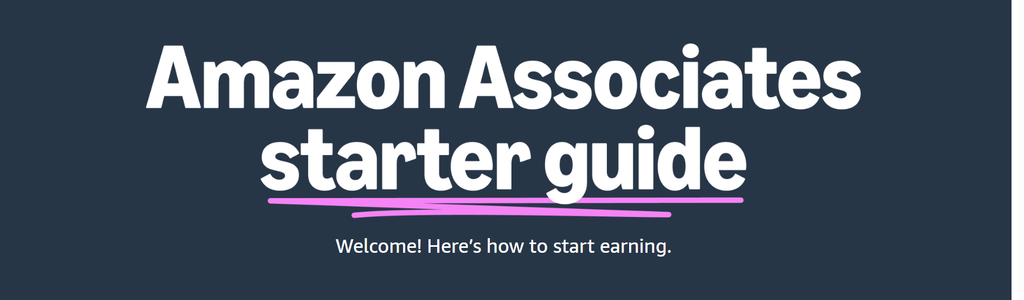How to Create Your First Amazon Affiliate Link amazon associates